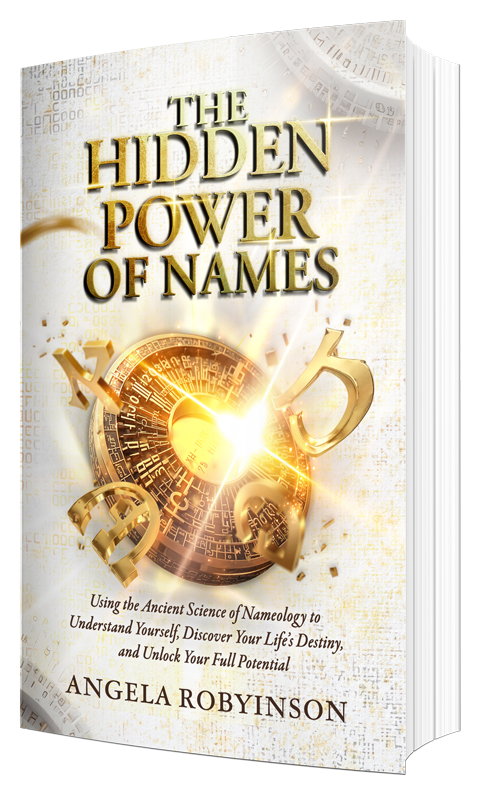 NomeNumerics - Angela Robyinson - Numerology, Nameology, Gematria, Kabbalistic Name | נומנומריקס - אנג'לה רובנסון - נומרולוגיה, שמותולוגיה, ניתוח שמי קבלי